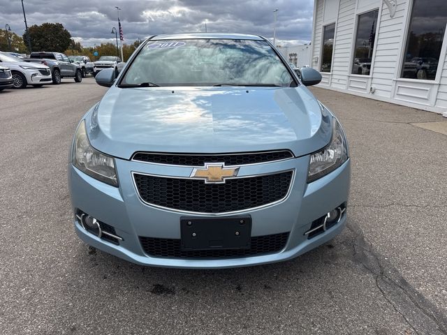 2011 Chevrolet Cruze LTZ