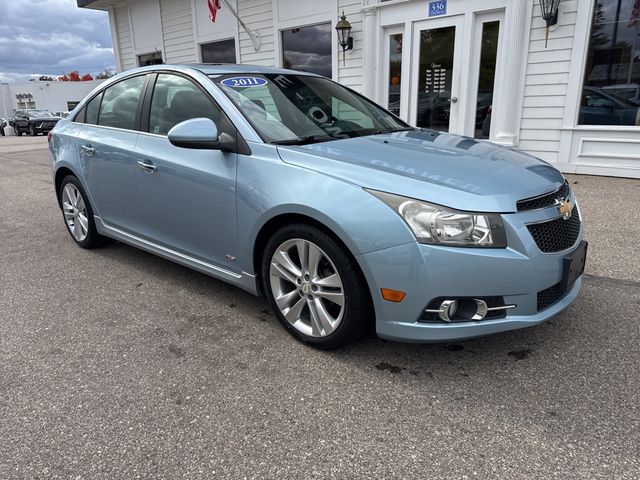 2011 Chevrolet Cruze LTZ