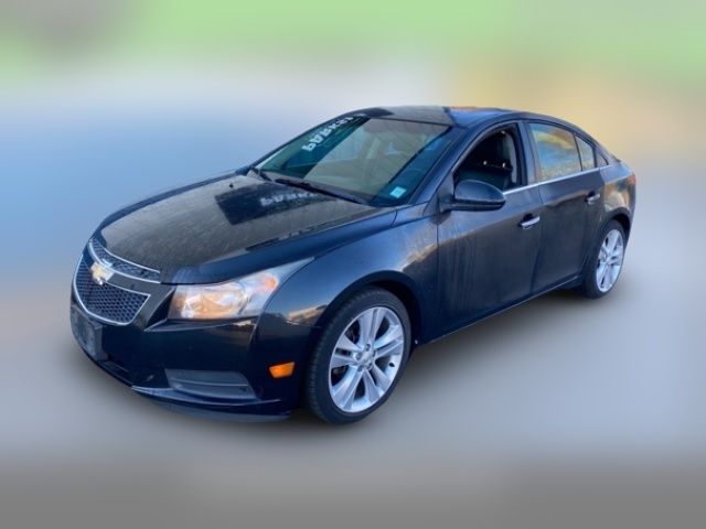 2011 Chevrolet Cruze LTZ