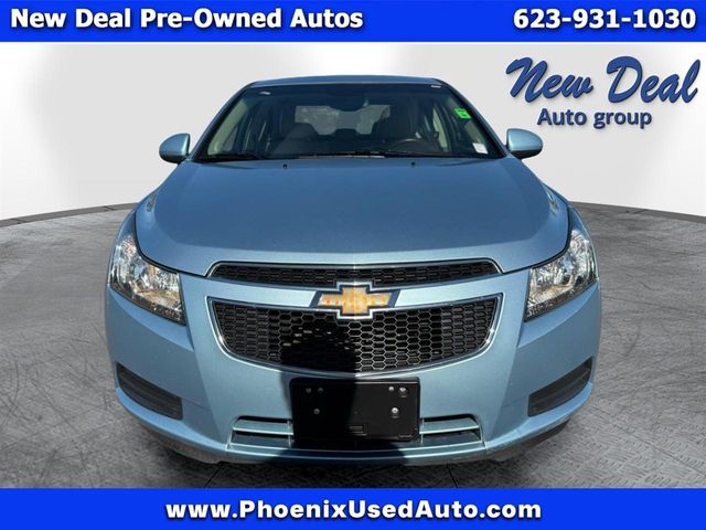 2011 Chevrolet Cruze LTZ
