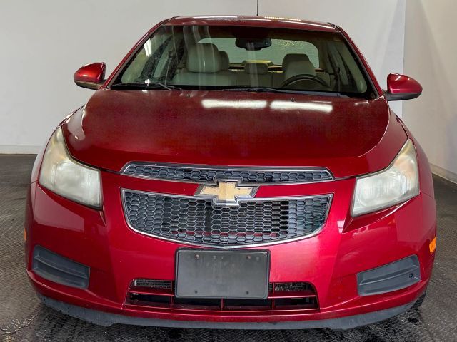 2011 Chevrolet Cruze LTZ