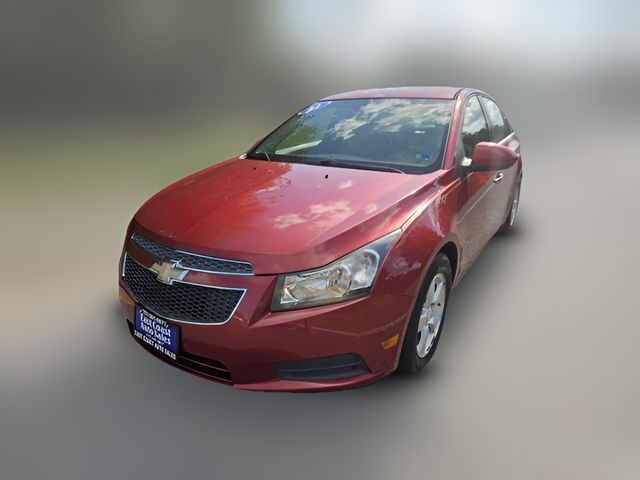 2011 Chevrolet Cruze LT 2LT
