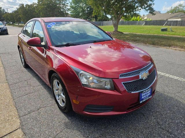 2011 Chevrolet Cruze LT 2LT