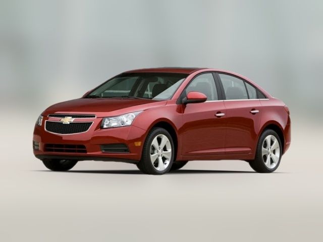 2011 Chevrolet Cruze LT 2LT