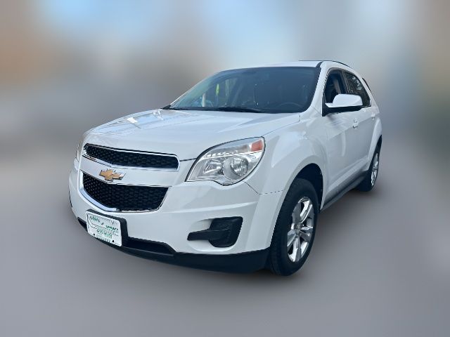 2011 Chevrolet Equinox LT 1LT