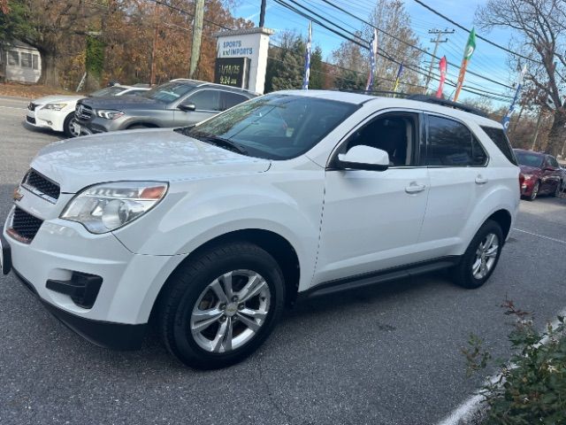 2011 Chevrolet Equinox LT 1LT