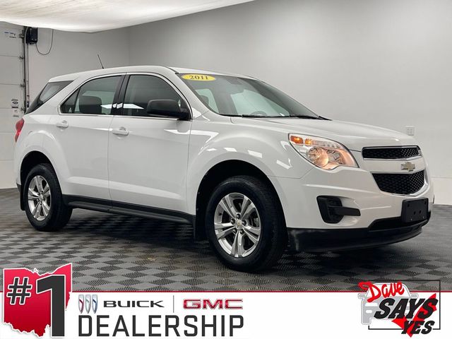 2011 Chevrolet Equinox LS