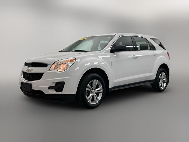 2011 Chevrolet Equinox LS