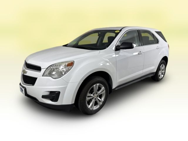 2011 Chevrolet Equinox LS