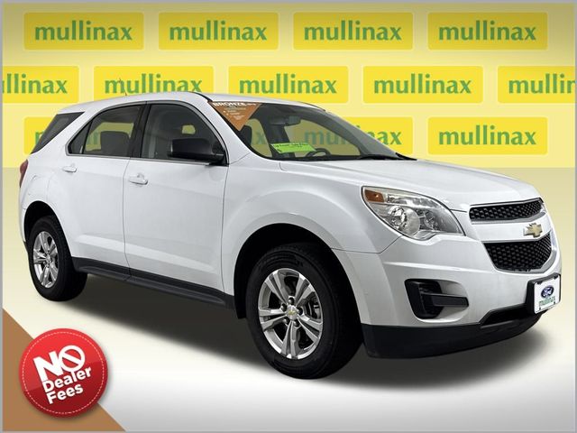 2011 Chevrolet Equinox LS