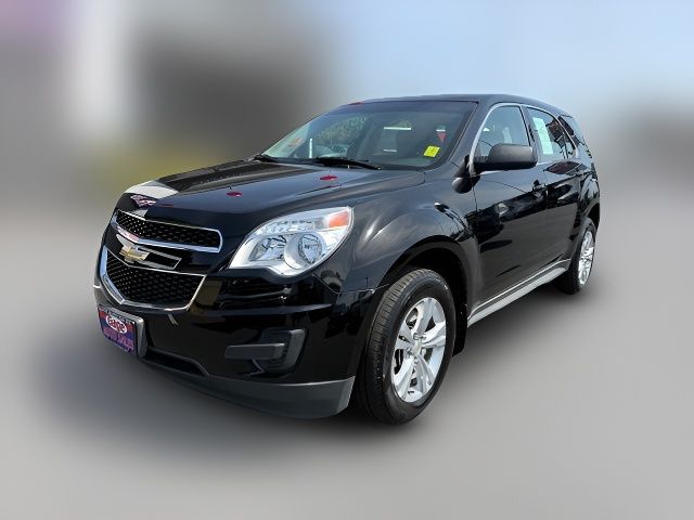 2011 Chevrolet Equinox LS