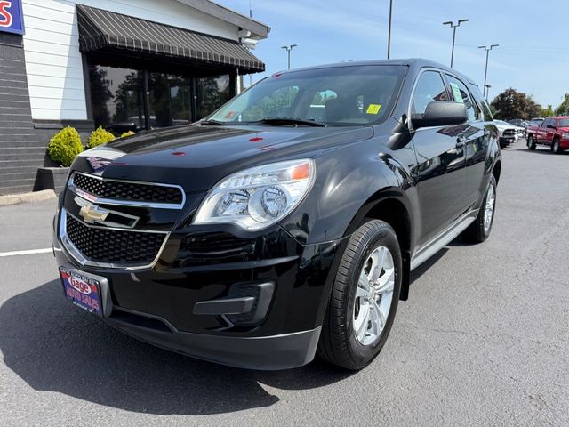 2011 Chevrolet Equinox LS