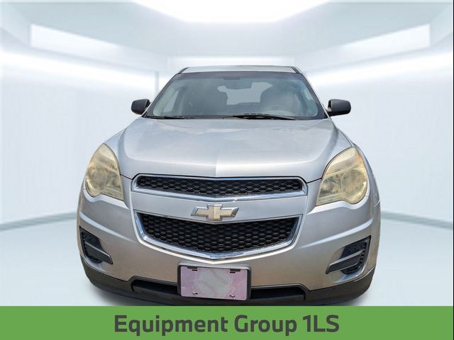 2011 Chevrolet Equinox LS