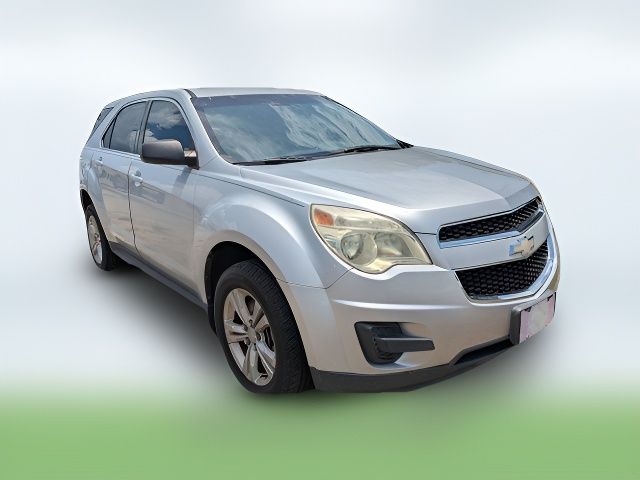 2011 Chevrolet Equinox LS