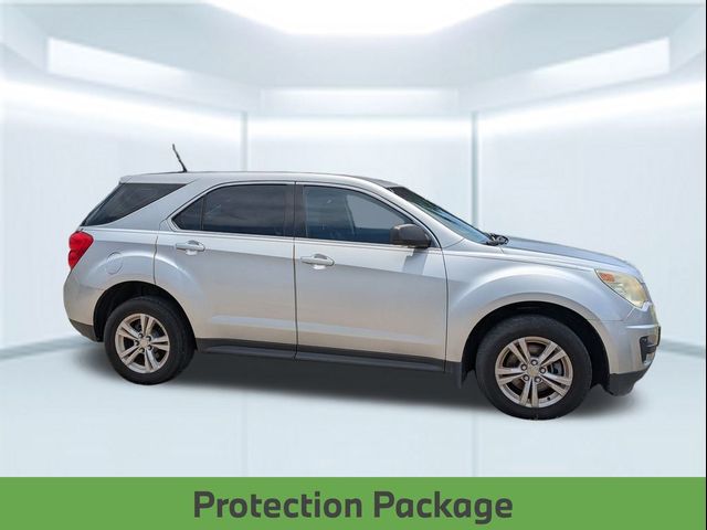 2011 Chevrolet Equinox LS