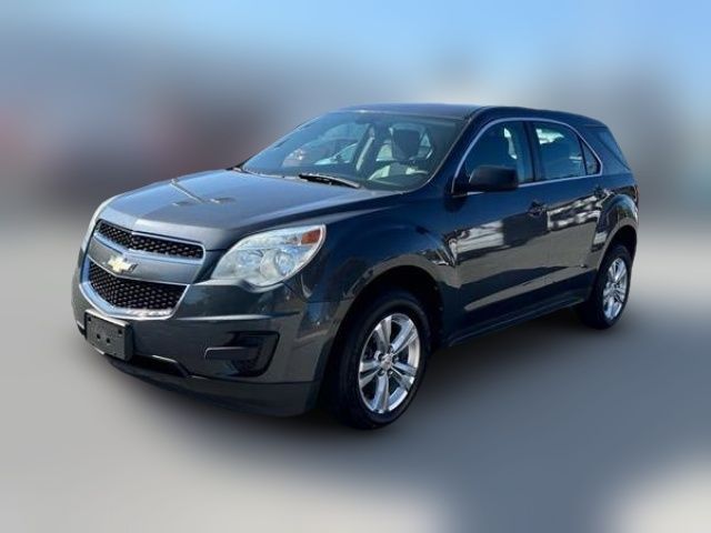 2011 Chevrolet Equinox LS