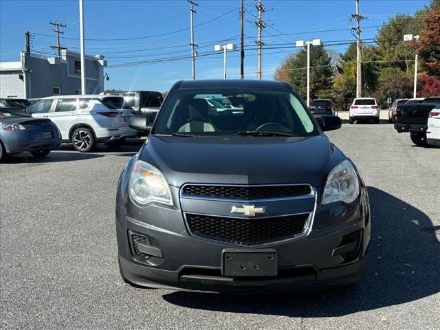 2011 Chevrolet Equinox LS