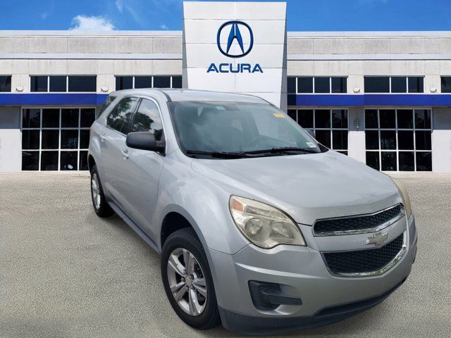 2011 Chevrolet Equinox LS