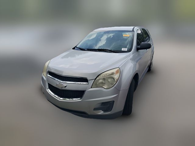 2011 Chevrolet Equinox LS