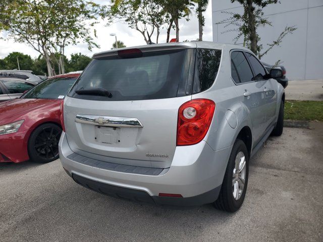 2011 Chevrolet Equinox LS