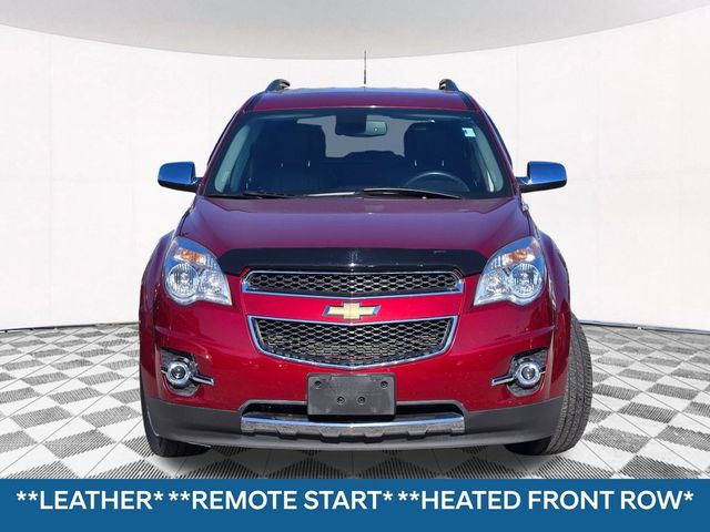 2011 Chevrolet Equinox LT 2LT
