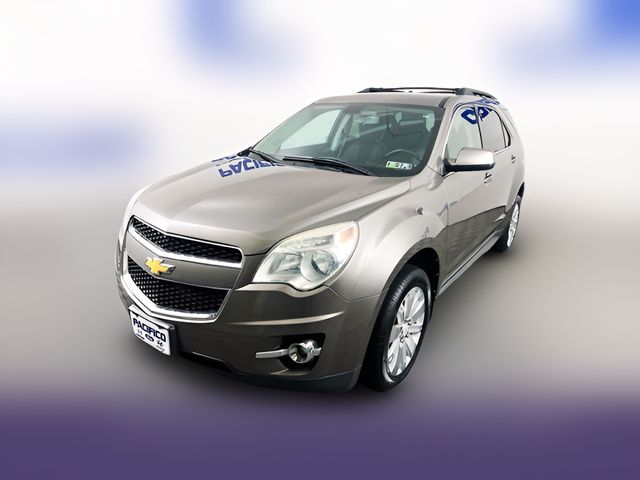 2011 Chevrolet Equinox LT 1LT