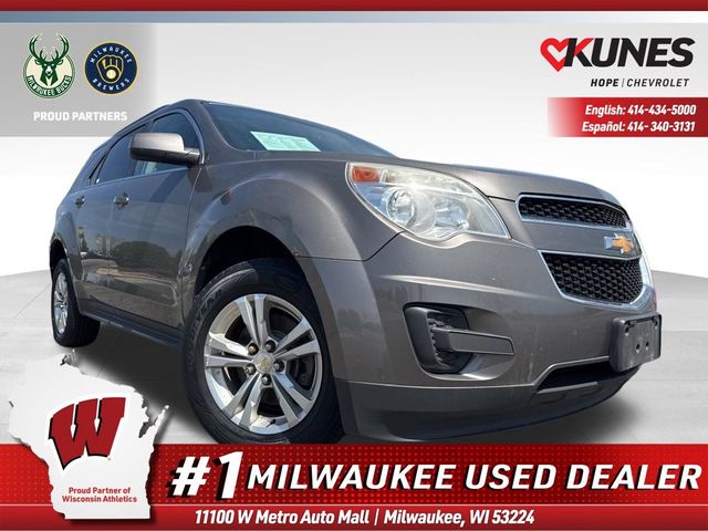 2011 Chevrolet Equinox LT 1LT