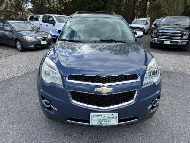 2011 Chevrolet Equinox LTZ