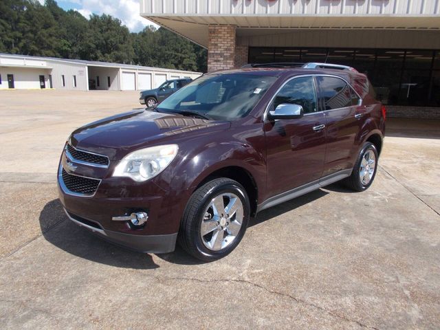 2011 Chevrolet Equinox LTZ