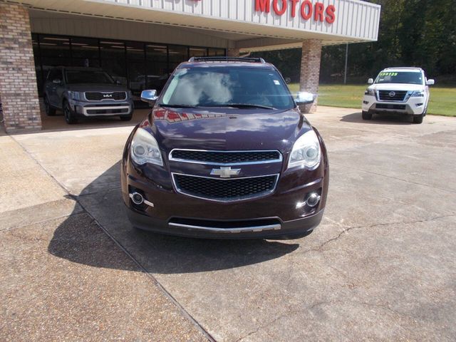 2011 Chevrolet Equinox LTZ