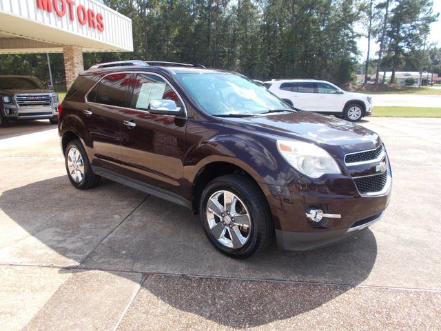 2011 Chevrolet Equinox LTZ