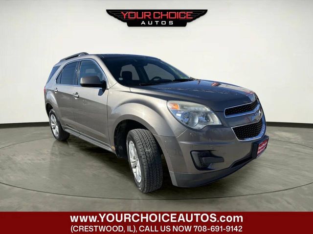 2011 Chevrolet Equinox LT 1LT