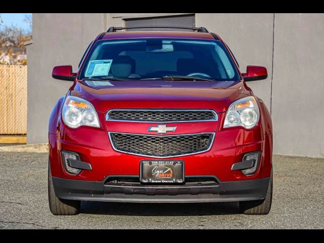 2011 Chevrolet Equinox LT 1LT