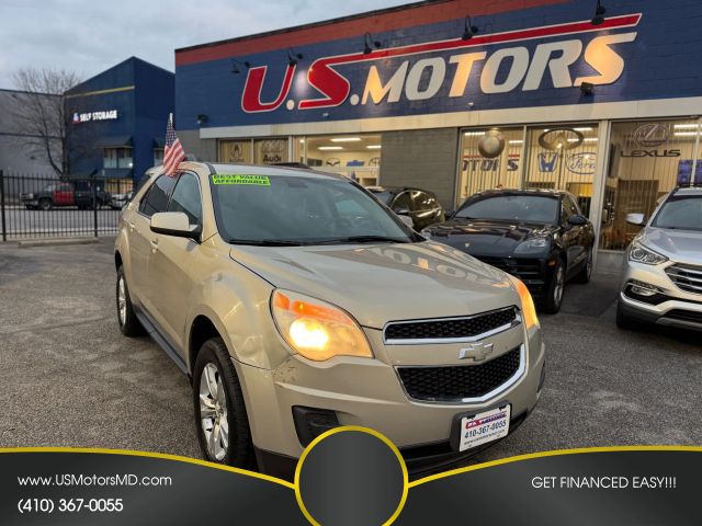 2011 Chevrolet Equinox LT 1LT