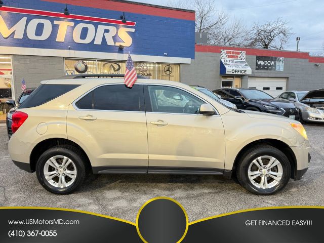 2011 Chevrolet Equinox LT 1LT