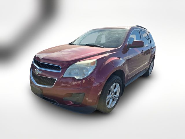 2011 Chevrolet Equinox LT 1LT