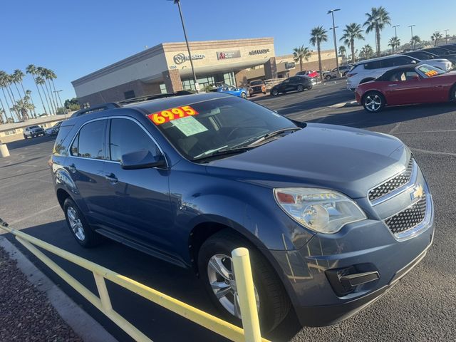 2011 Chevrolet Equinox LT 1LT