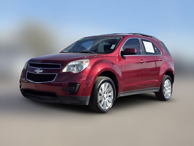 2011 Chevrolet Equinox LT 1LT