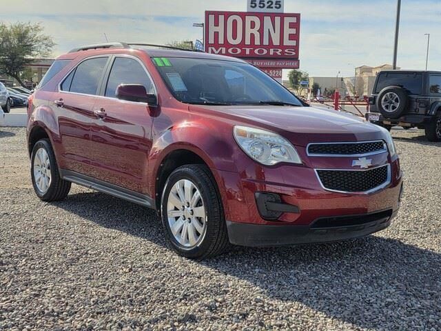2011 Chevrolet Equinox LT 1LT