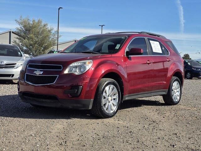 2011 Chevrolet Equinox LT 1LT
