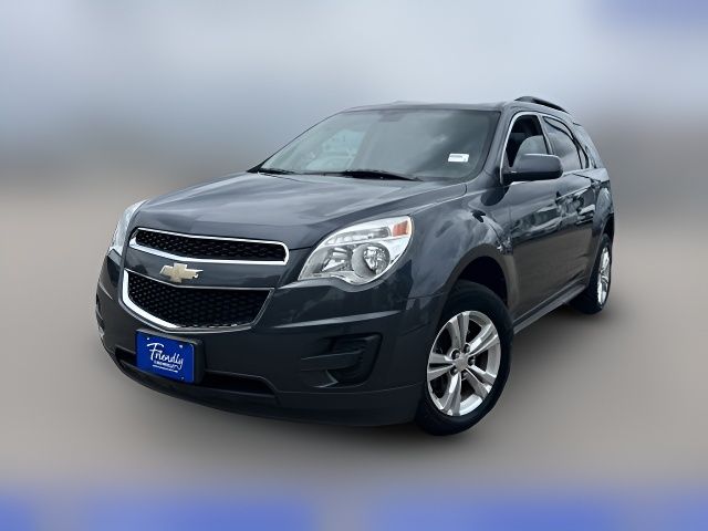 2011 Chevrolet Equinox LT 1LT