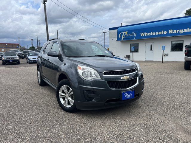 2011 Chevrolet Equinox LT 1LT