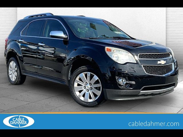 2011 Chevrolet Equinox LT 2LT