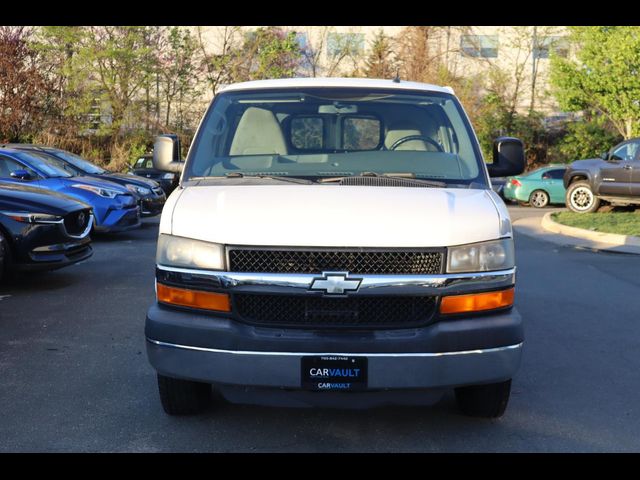 2011 Chevrolet Express Base