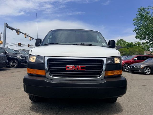 2011 Chevrolet Express Base