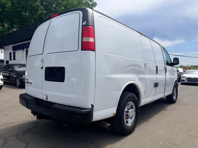 2011 Chevrolet Express Base