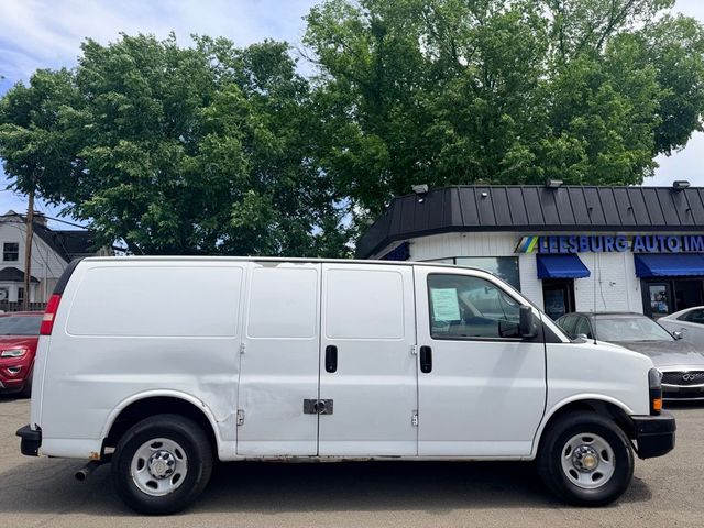 2011 Chevrolet Express Base