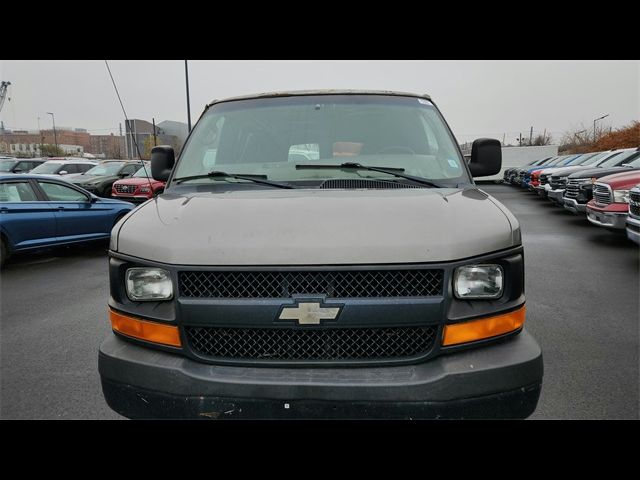 2011 Chevrolet Express Base