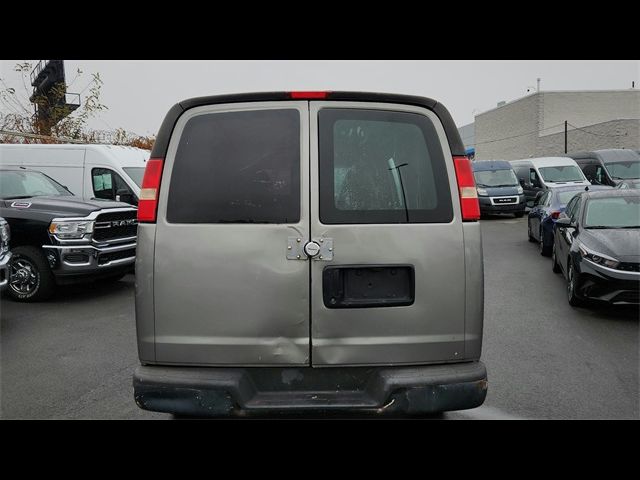 2011 Chevrolet Express Base