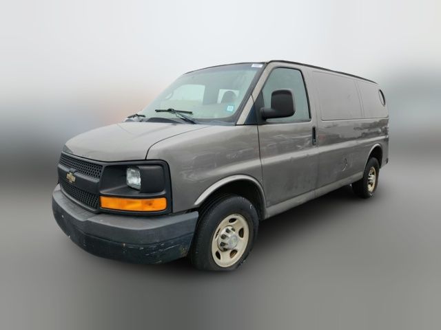 2011 Chevrolet Express Base